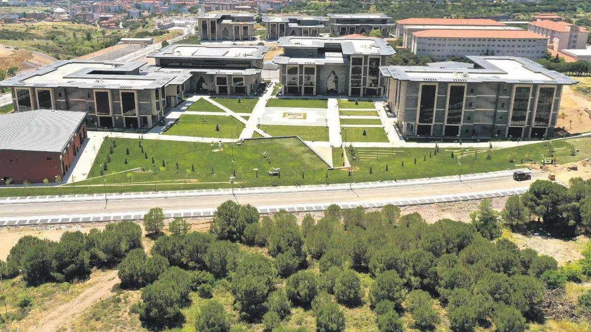Marmara Üniversitesi’nin en büyük yerleşkesi açılıyor