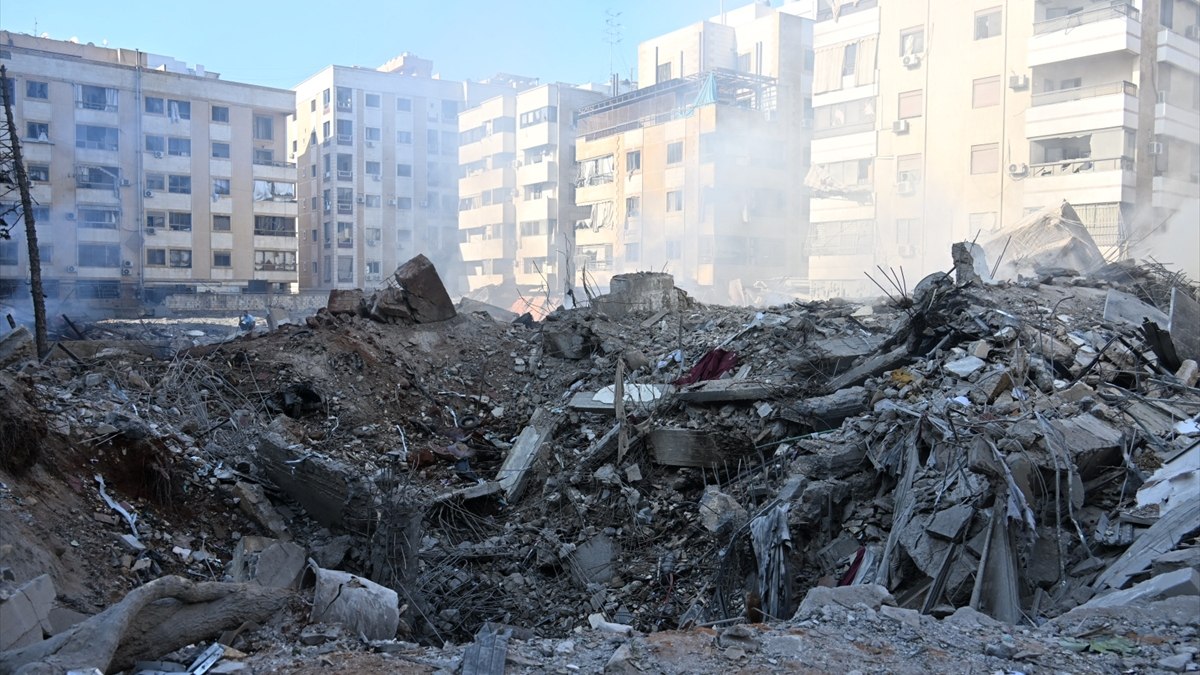 Rusya: İsrail saldırıları Lübnan’da insani felakete neden olacak