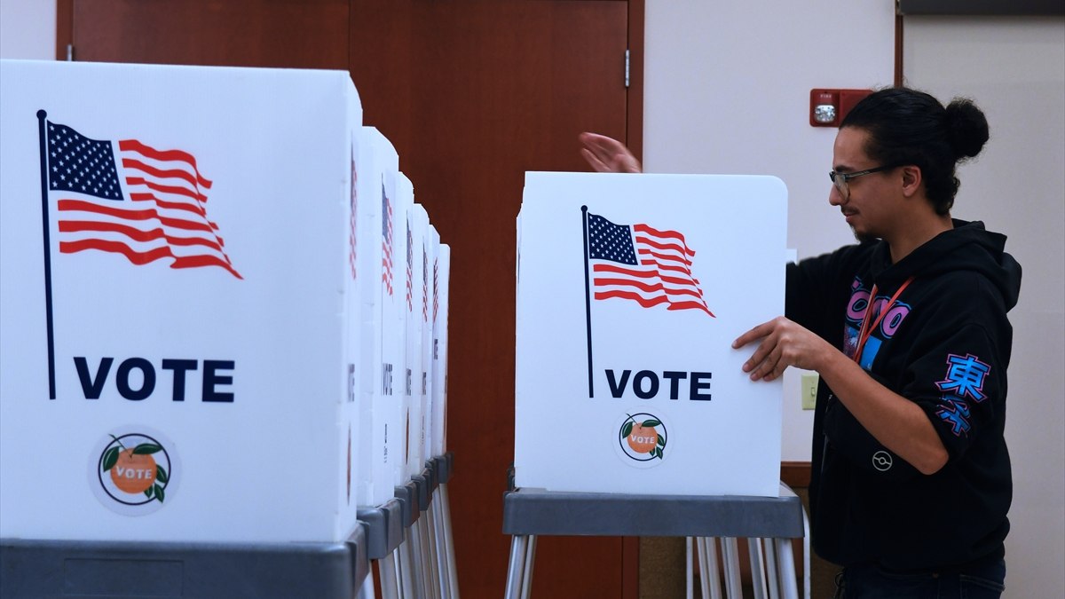 ABD’de başkanlık yarışı: Bazı eyaletlerde erken oy verme işlemi başladı