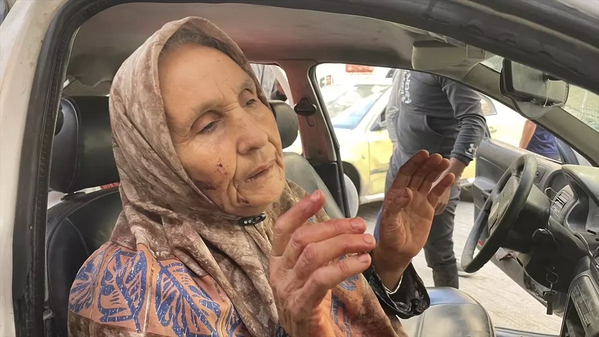 İsrail Bombardımanında 3 Filistinli Hayatını Kaybetti