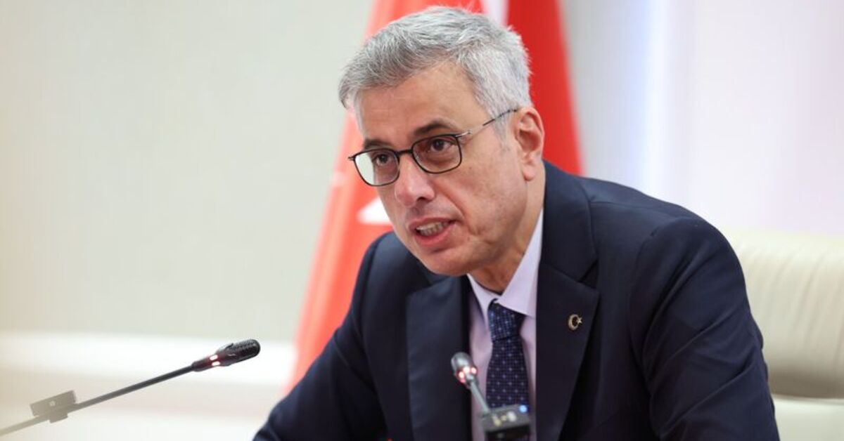 Bakan Memişoğlu: Bakanlığımızın hizmetlerini komple check-up yapıyoruz