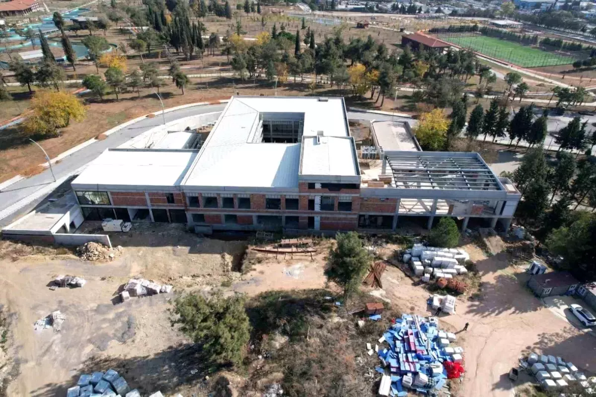 Gebze Engelsiz Yaşam Merkezi’nde Fiziki İlerleme Yüzde 68’e Ulaştı