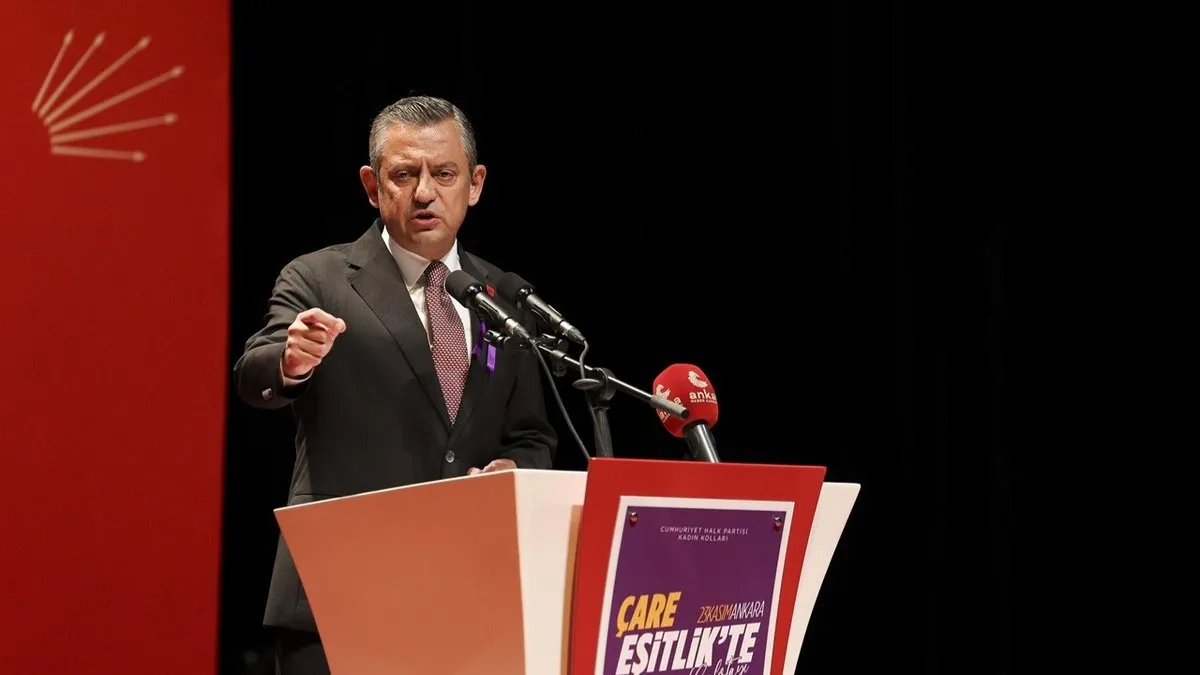 Özel’in “Hodri meydan” çıkışı gerçeklerle çelişti: Anaokulu yetkisini AYM’ye CHP iptal ettirdi