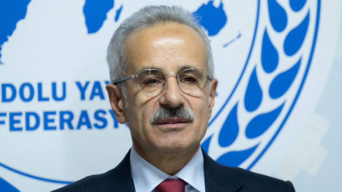 Abdulkadir Uraloğlu: Ilgaz 15 Temmuz İstiklal Tüneli’yle 2,5 milyar lira tasarruf sağlandı
