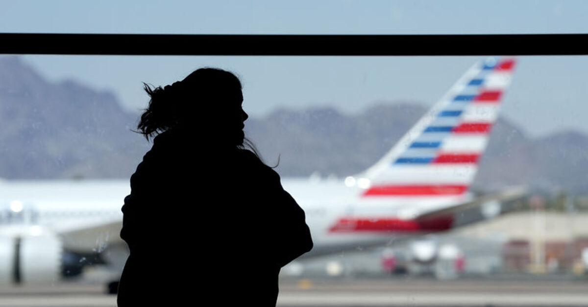 American Airlines tüm uçuşlarını ‘teknik bir arıza’ nedeniyle durdurdu