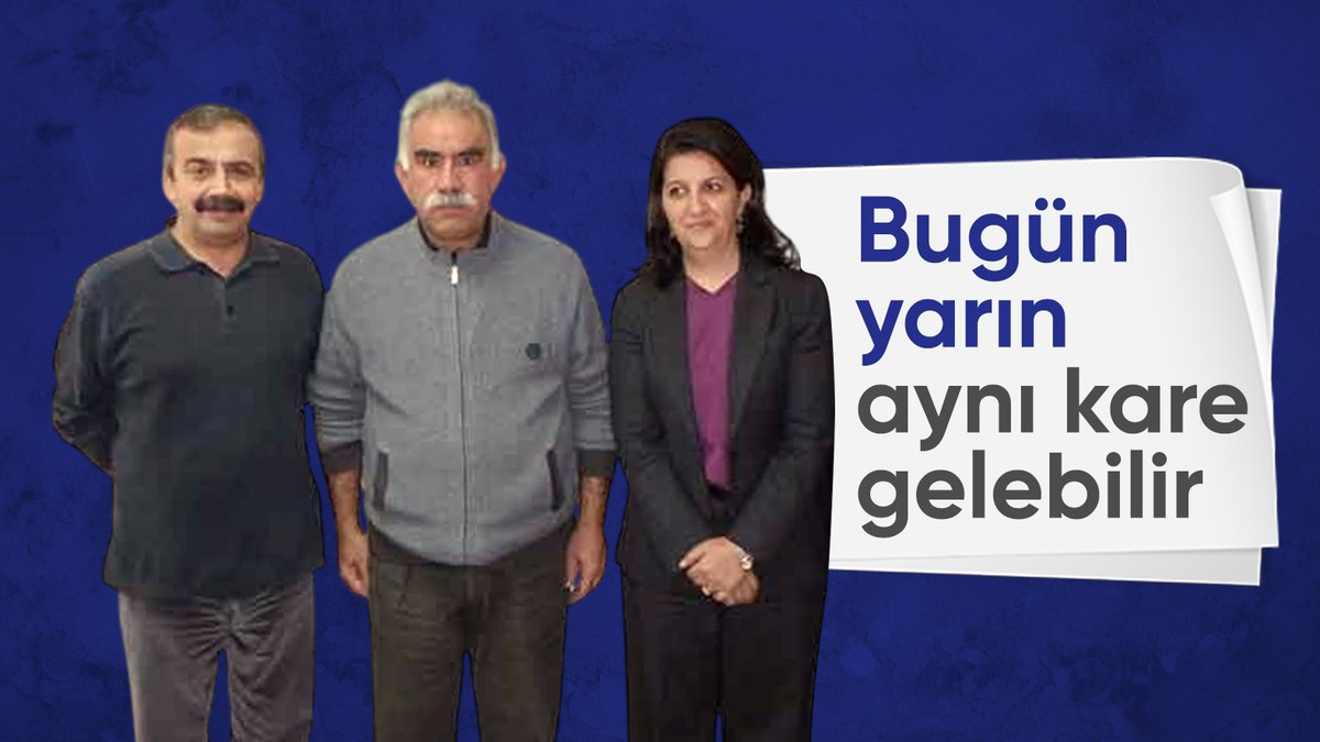 DEM heyetine izin çıktı: Pervin Buldan ve Sırrı Süreyya Önder, İmralı’ya gidiyor