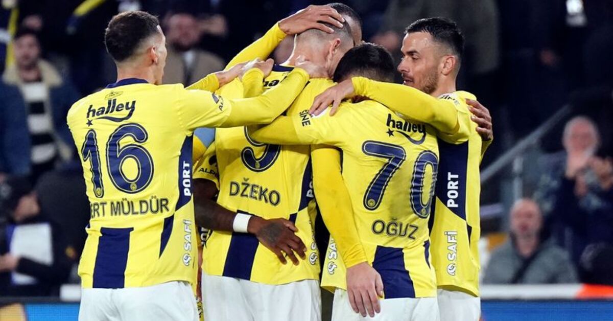 Fenerbahçe, Beşiktaş deplasmanında!