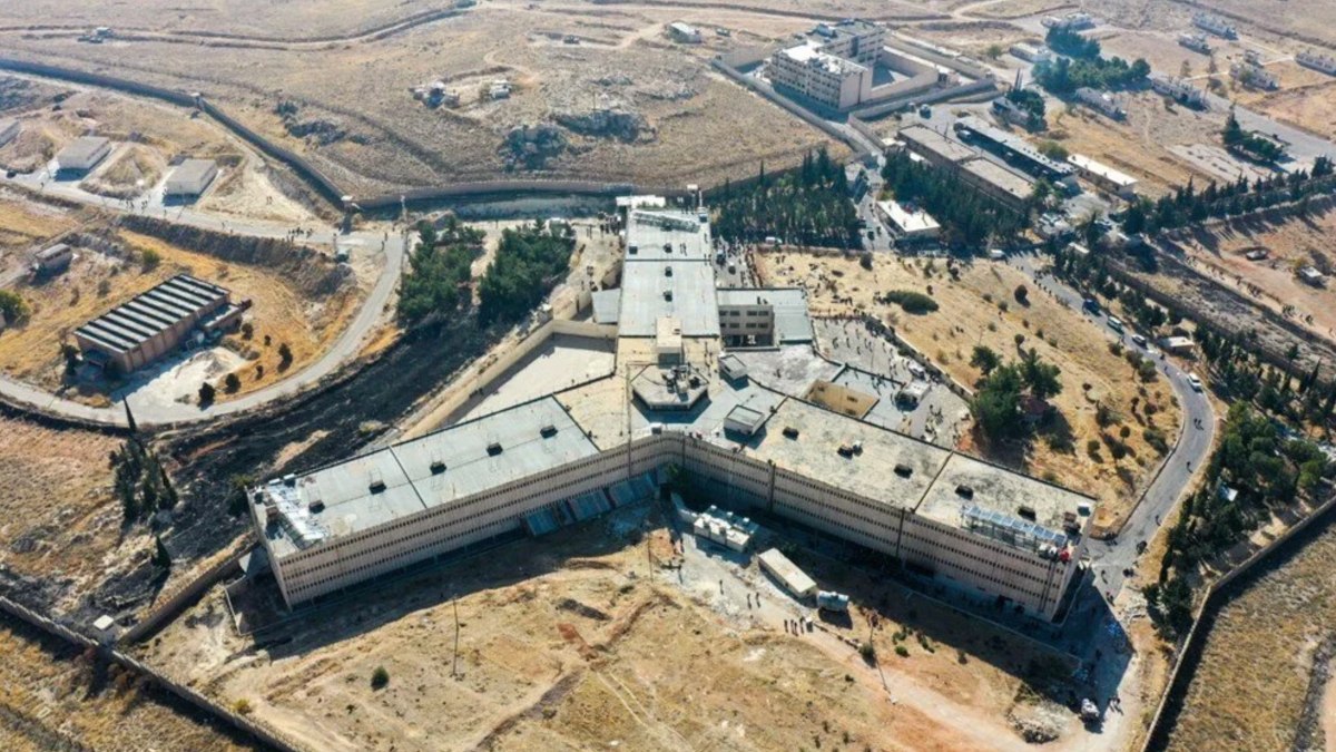 TBMM heyeti Suriye’ye gidiyor: Sednaya Hapishanesi’ni inceleyecekler
