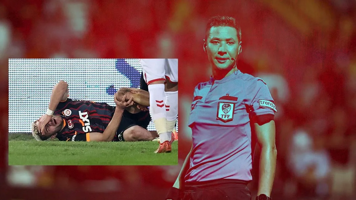 Turgut Doman’ın ilk savunması ortaya çıktı! Sivasspor – Galatasaray maçı sonrası ne konuşuldu?