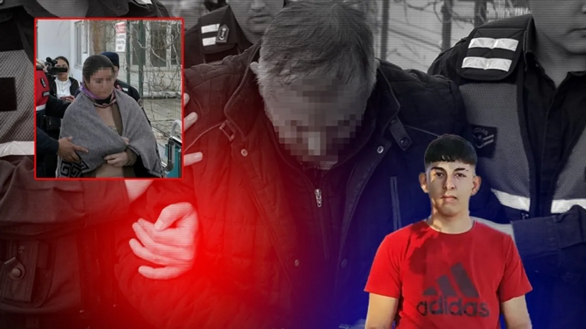 Adana’da baba dehşeti! 15 yaşındaki evladını öldürdü, cinayeti itiraf etti