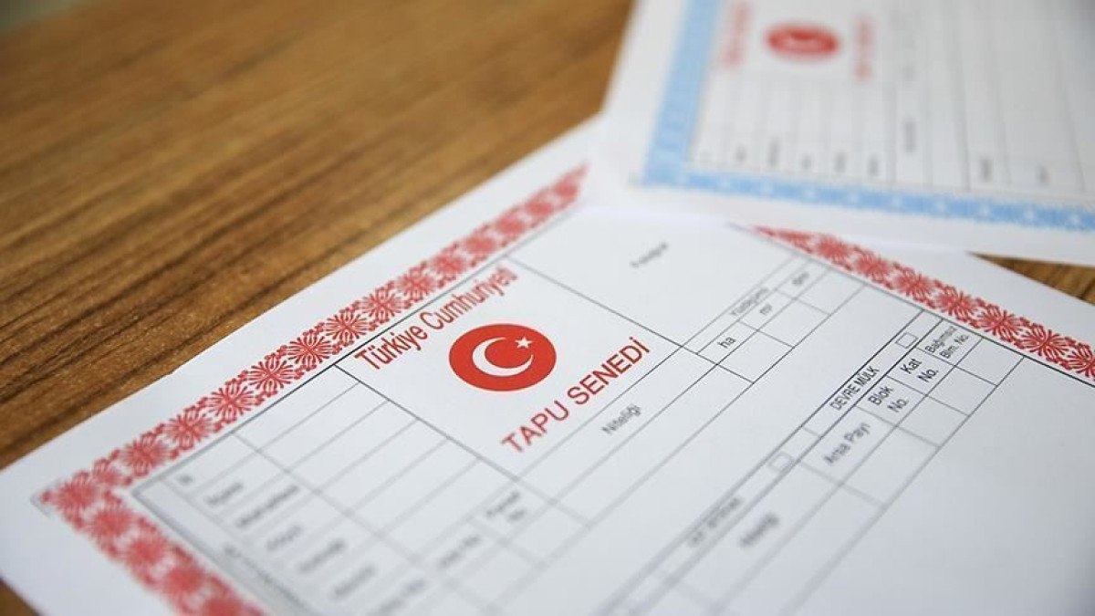 Antalya’da tapu bilgileri paylaşımına 2 yıl 7 ay hapis cezası