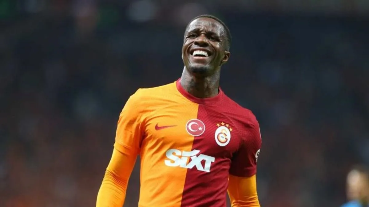 Galatasaray, Zaha’yı Charlotte FC’ye kiraladı!