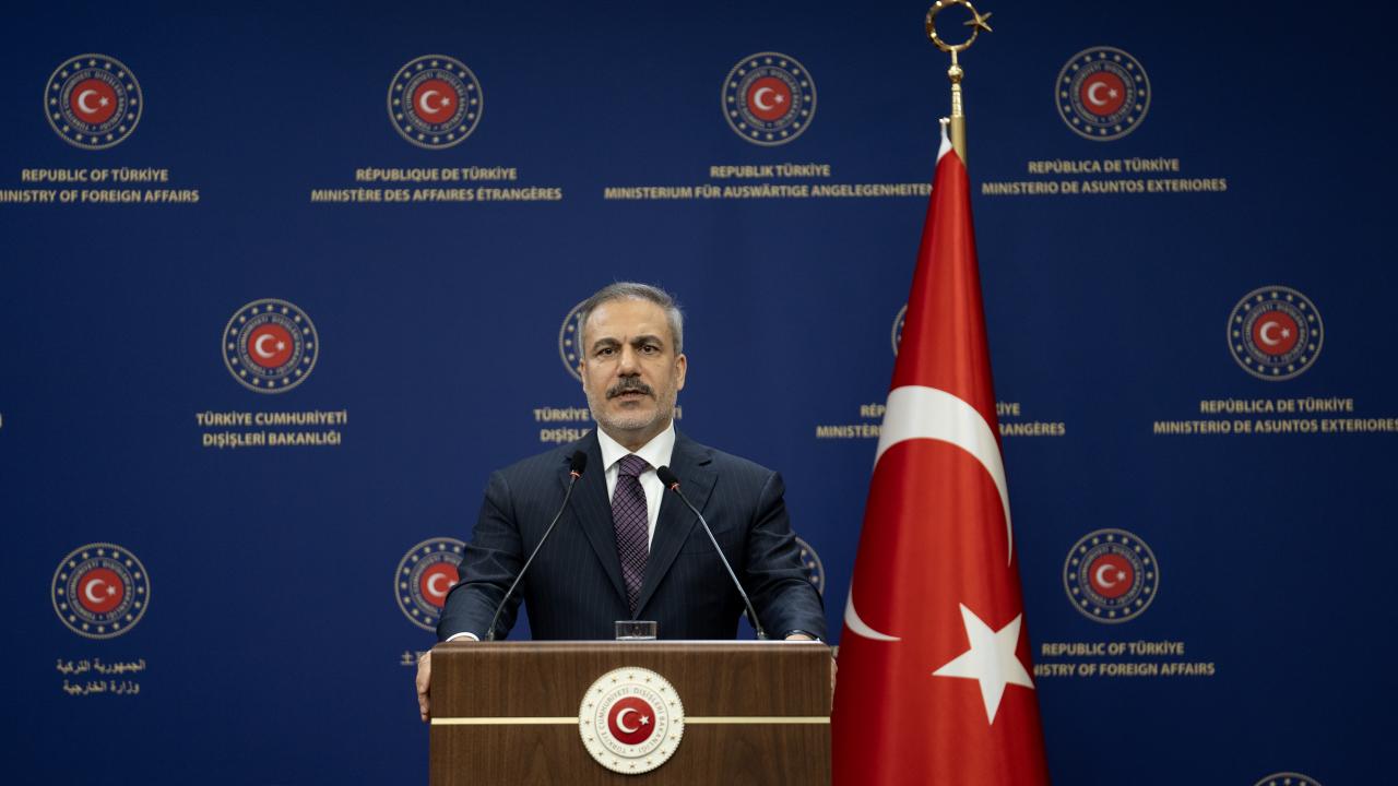Hakan Fidan: Bazı AB ülkeleri Türkiye’nin üyeliğini iç siyaset malzemesi haline getirdi