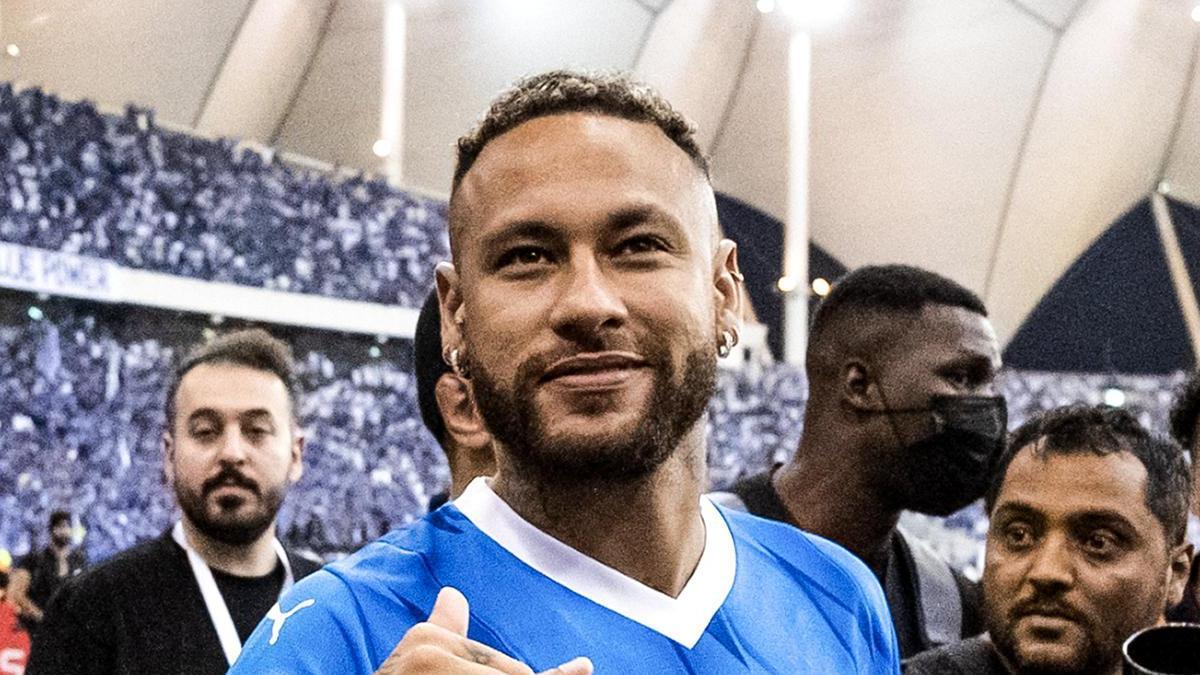 Neymar, Al Hilal’e veda etti! Yıllar sonra ülkesine dönüyor…