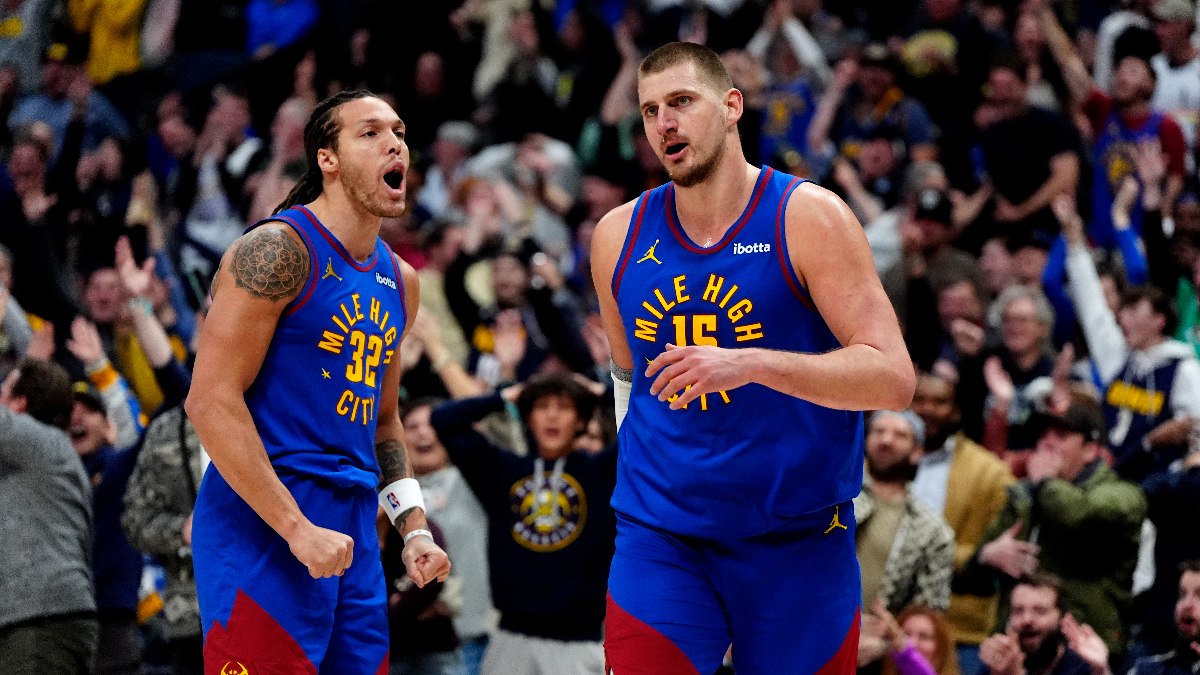 Triple-double yaptı! Nikola Jokic’den müthiş performans