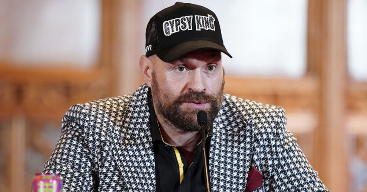 Tyson Fury’den emeklilik kararı!