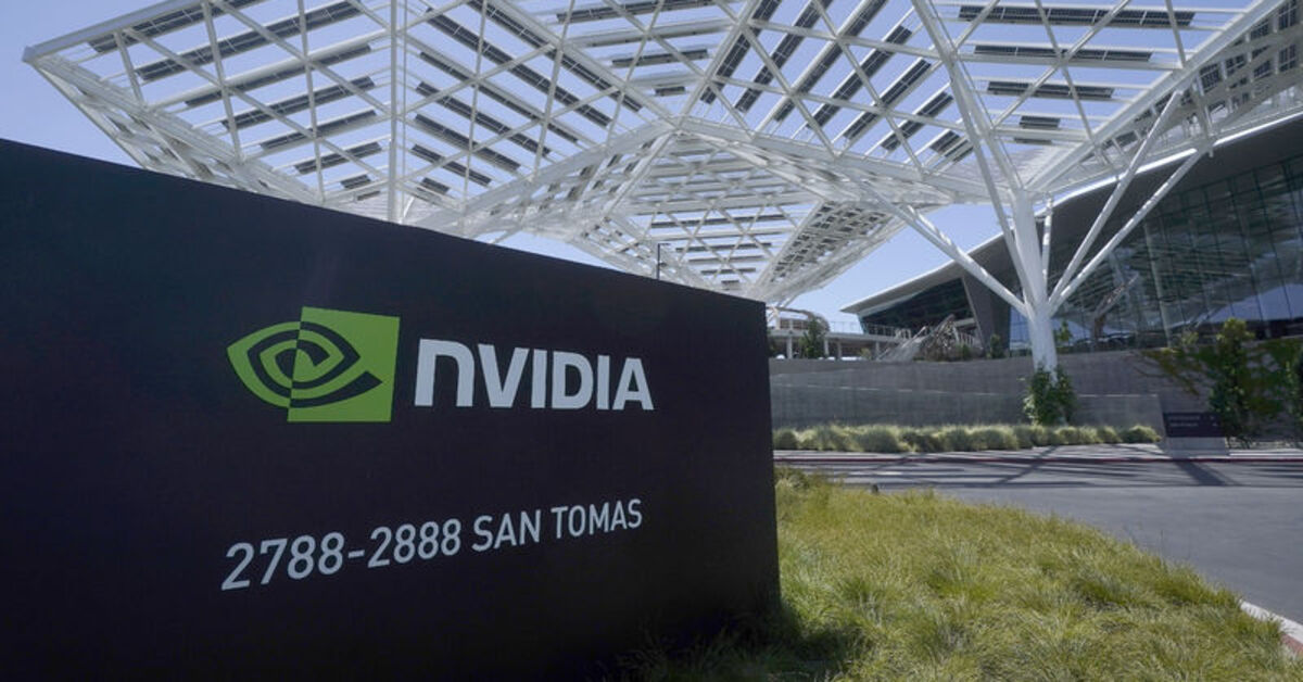 ABD’li çip üreticisi Nvidia’nın geliri yüzde 78 arttı