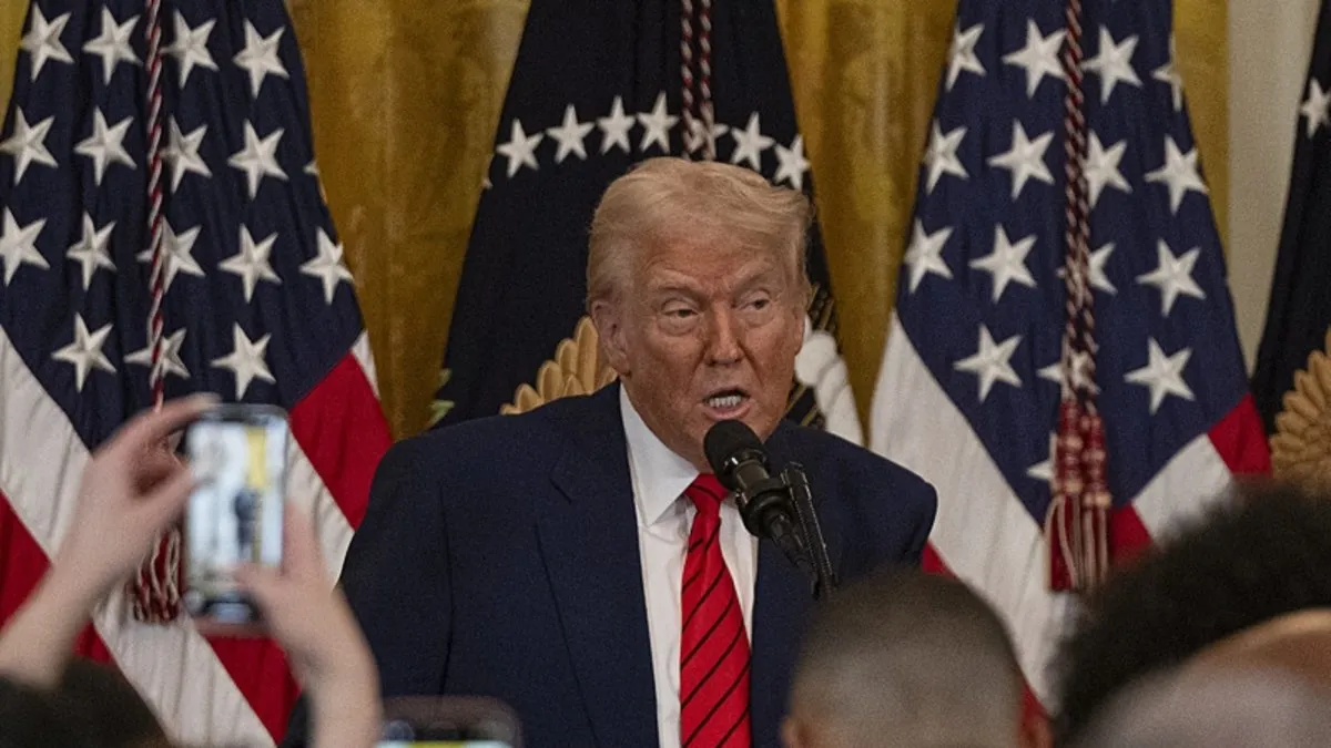 Donald Trump, ABD Genelkurmay Başkanı Brown’ı görevden aldı