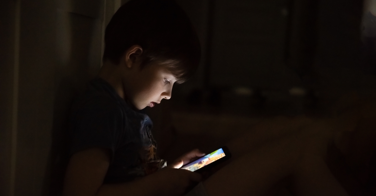 Ekranlar, çocukların uyku düzenini bozuyor