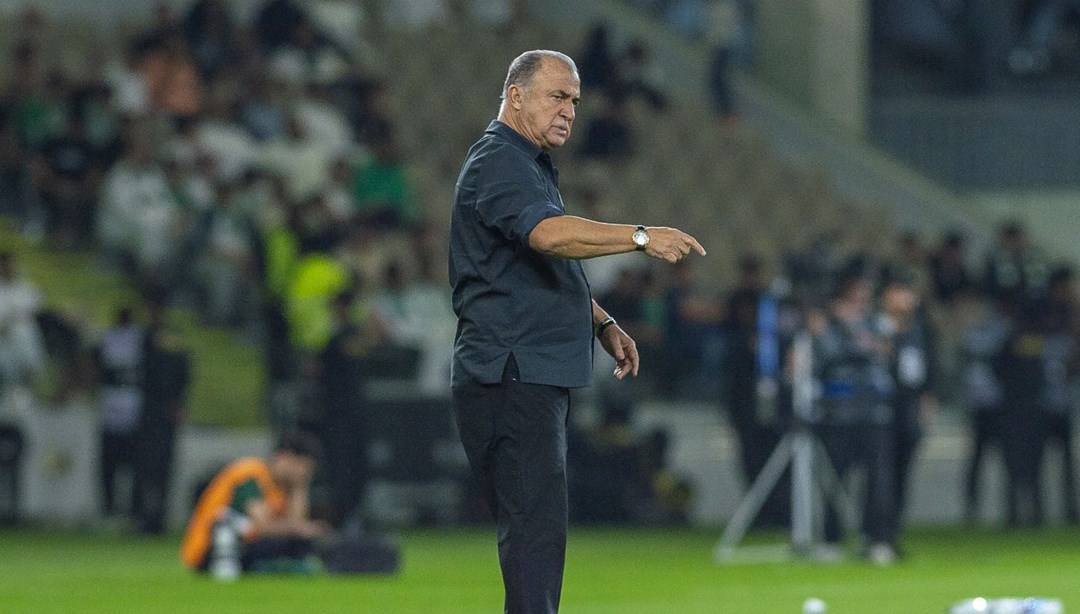 Fatih Terim’in Al Shabab’Ä± uzatmalarda yÄ±kÄ±ldÄ±