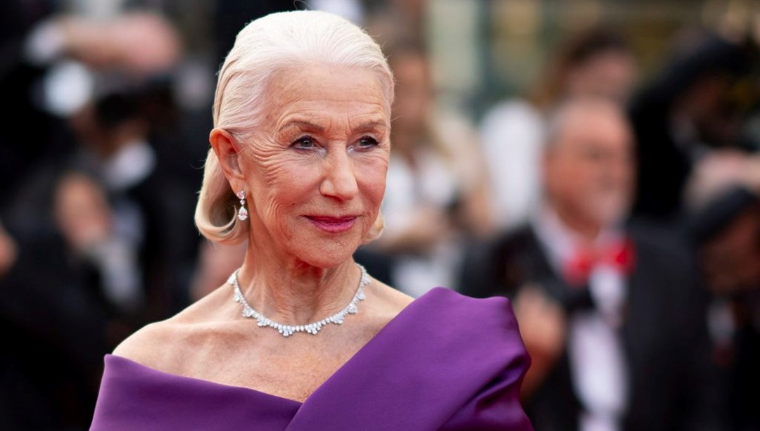 Helen Mirren’dan yeni proje:Â Anton CorbijnÂ ile birlikte Ã§alÄ±Åacak