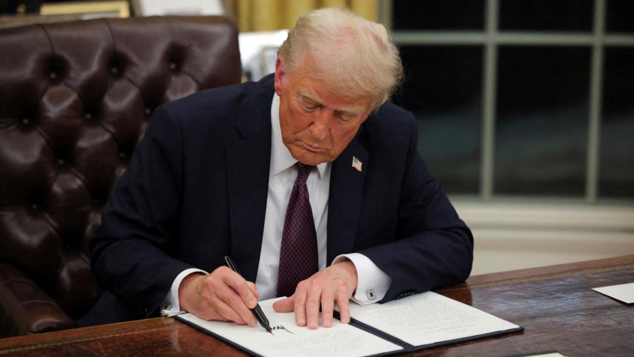 Trump yönetimi, 8 Latin Amerika kartelini “yabancı terör örgütü” olarak nitelendirdi