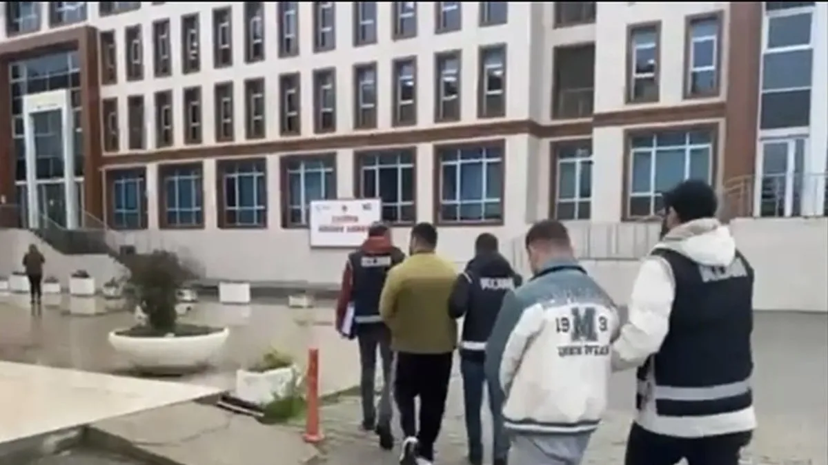 Yalova’da devre mülk dolandırıcılarına operasyon: 2 kişi tutuklandı!