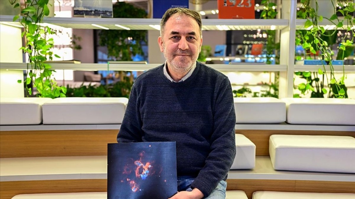 Türk fotoğrafçının eseri, 46 gün sonra Ay’a ulaştı