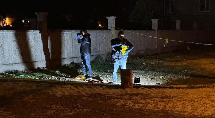 Diyarbakır’da iki aile arasında silahlı kavga! 5 yaralı var