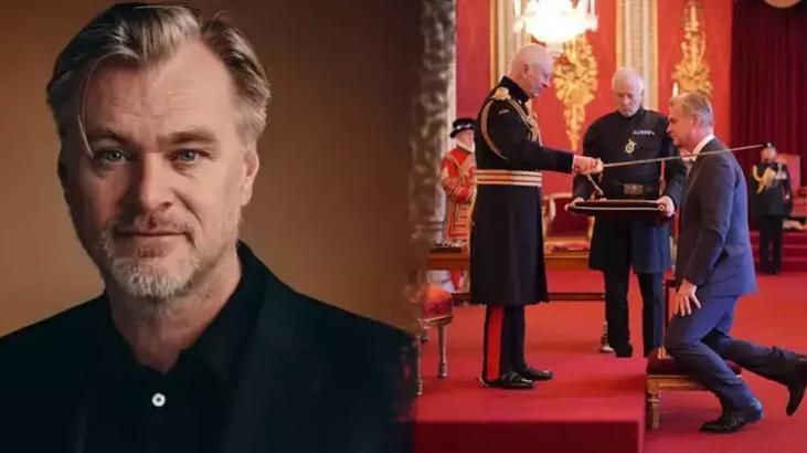 Şövalyelik ünvanı almıştı! Oscar’lı yönetmen Christopher Nolan’ın hayatı ve kariyeri