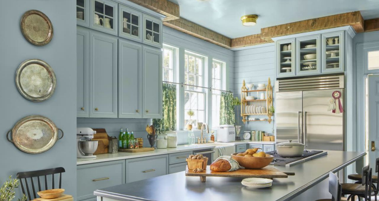 İşte 10 yıl bile geçse pişman olmayacağınız mutfak boyası renkleri