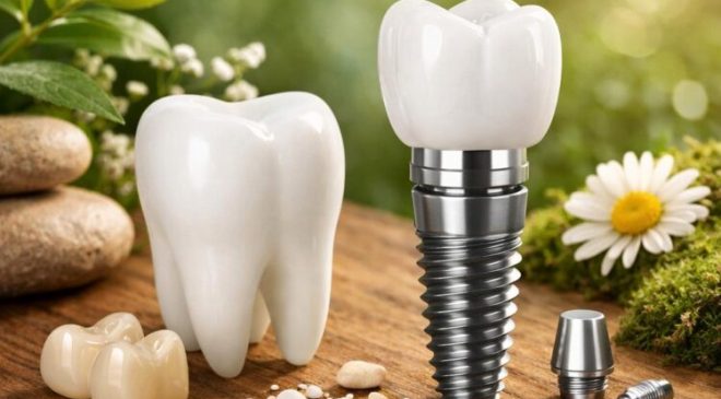 Samsun’da Güvenilir Diş Klinikleri: Özel Dentalpark Kliniği